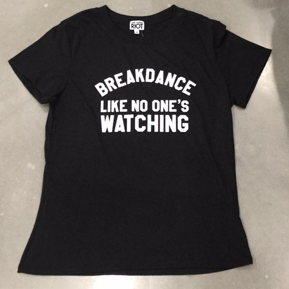Suburban Riot Loose Tee